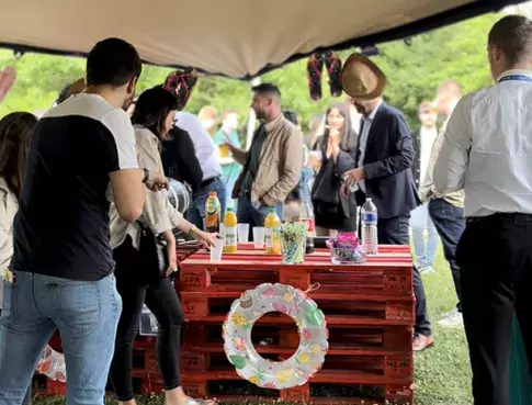 Retrouvailles des anciens étudiants : retour sur la soirée des Alumni