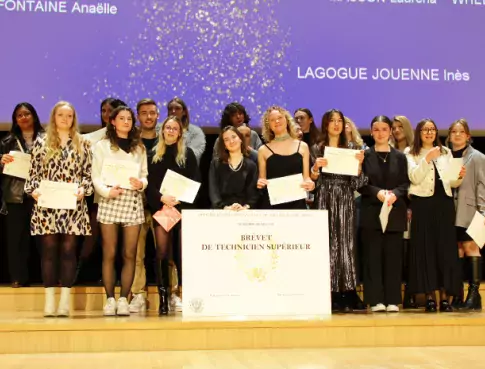 Retour sur la Cérémonie de Remise des Diplômes d'AFTEC Rennes - Promotion 2023