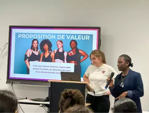 Retour sur la nuit de l'Entrepreneuriat