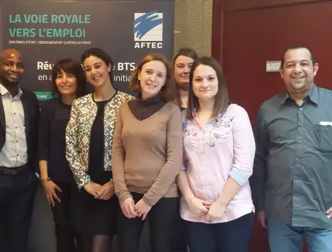 Coriolis Service partenaire de AFTEC