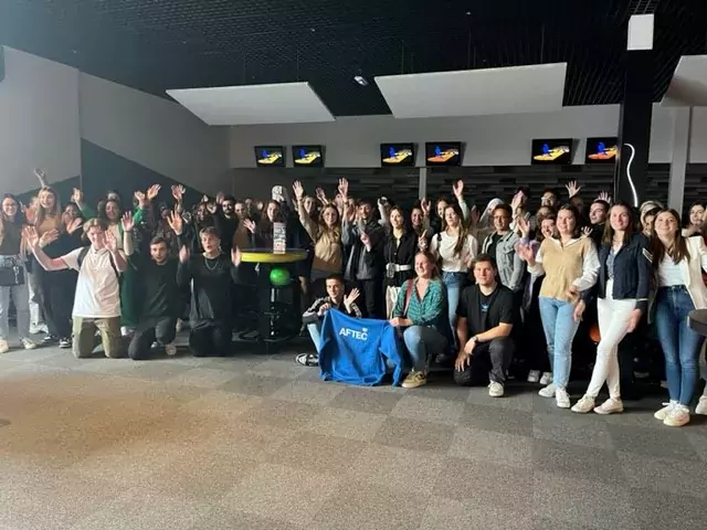 rentrée AFTEC CAEn dd
